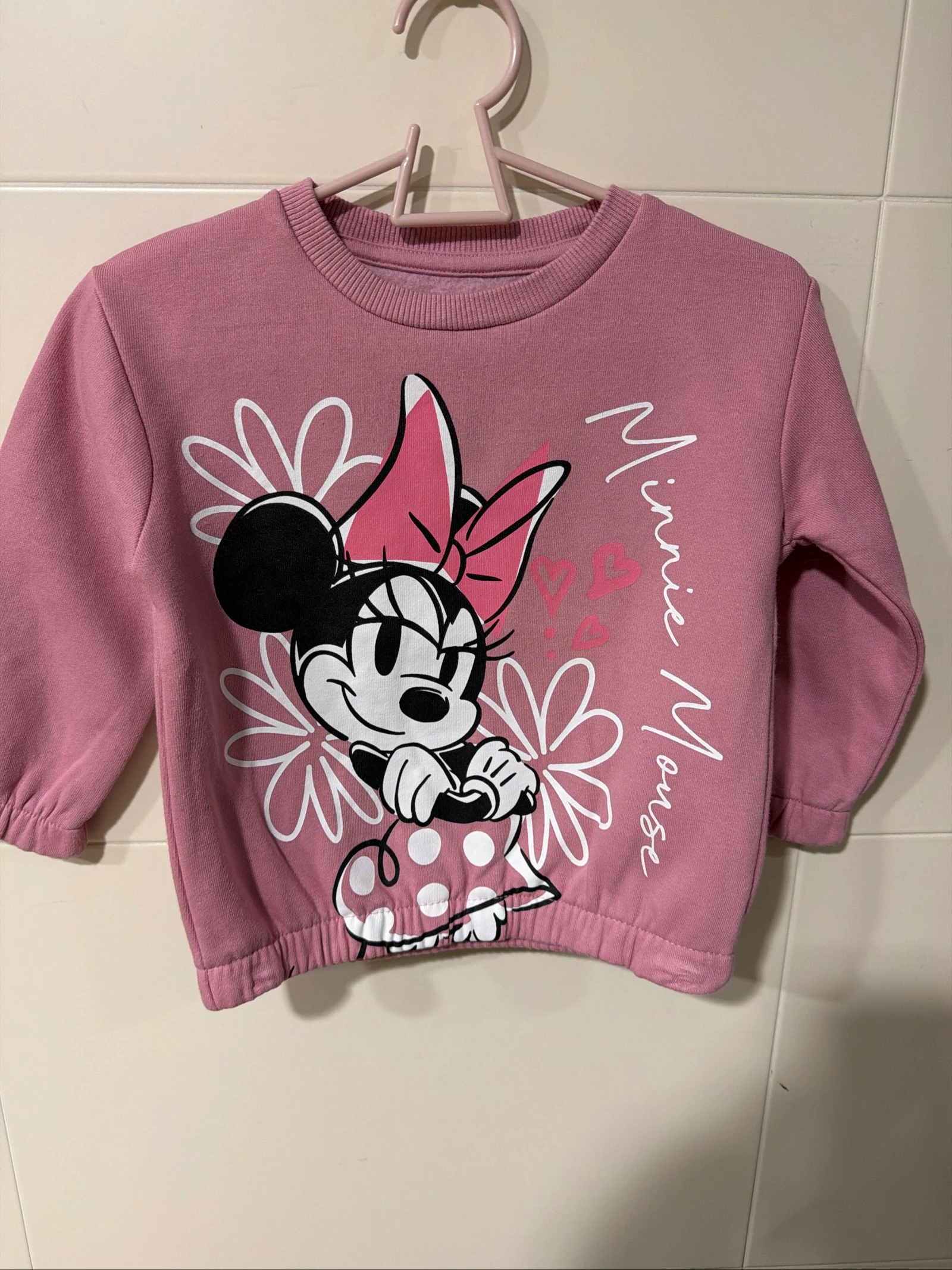 Sudadera Minnie Primark